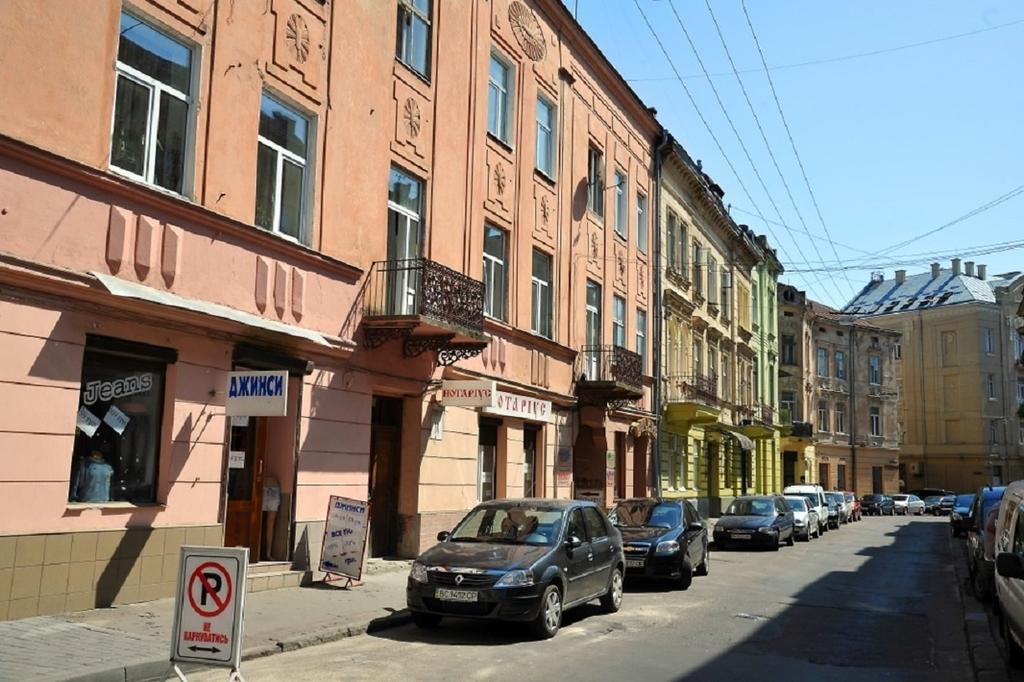 إلفيف Apartments On Nalivayka الغرفة الصورة