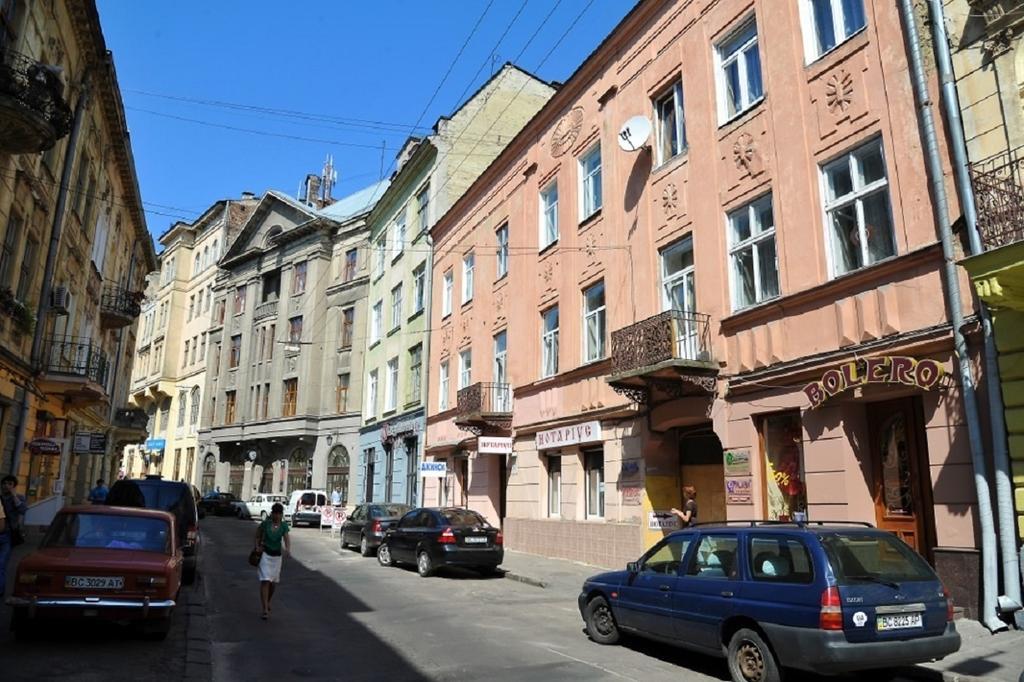 إلفيف Apartments On Nalivayka الغرفة الصورة