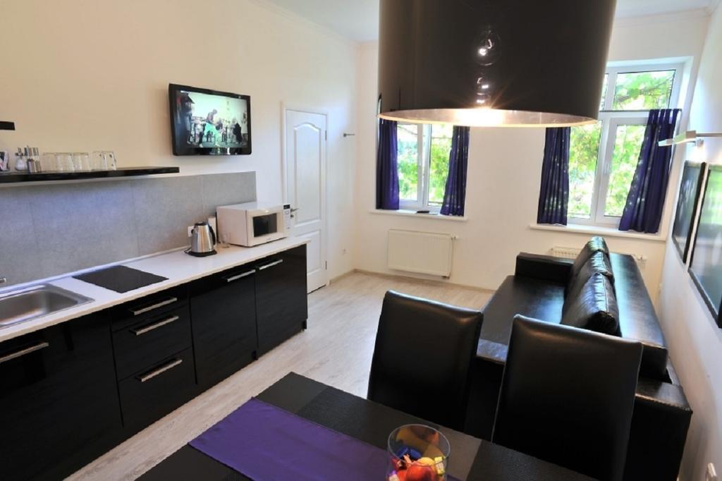 إلفيف Apartments On Nalivayka الغرفة الصورة